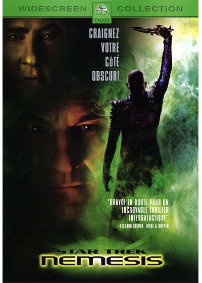 Star Trek : Nemesis - DVD