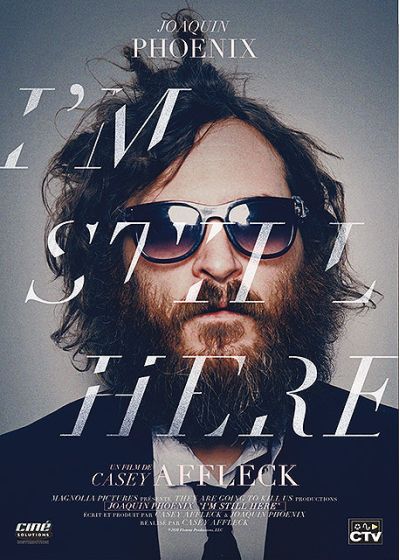 I'm Still Here - DVD