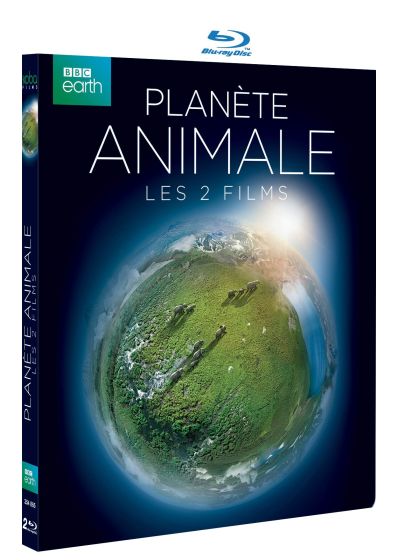 Planète Animale - Les 2 Films - Blu-ray