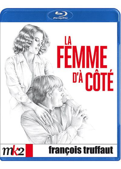 La Femme d'à côté - Blu-ray