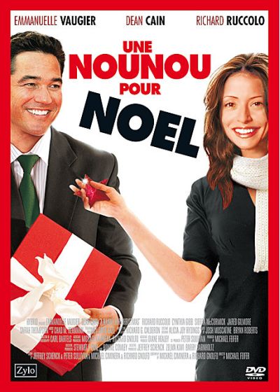 Une Nounou pour Noël  - DVD