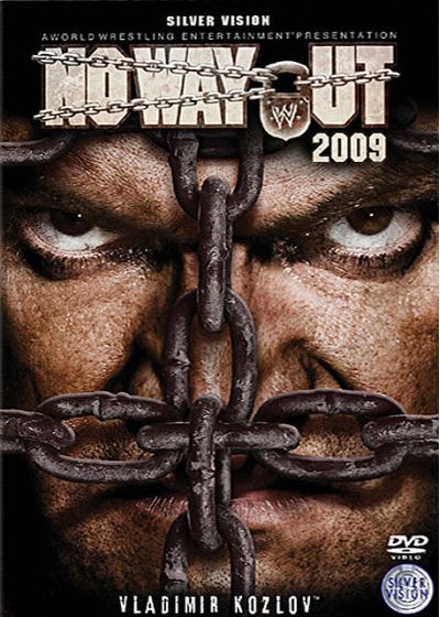 No Way Out 2009 - DVD