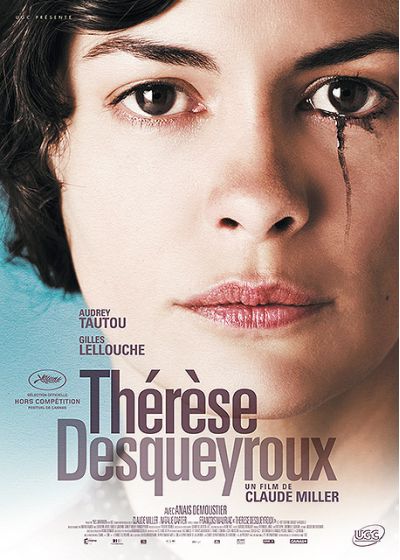 Thérèse Desqueyroux - DVD