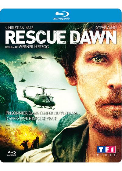Rescue Dawn (Édition SteelBook) - Blu-ray