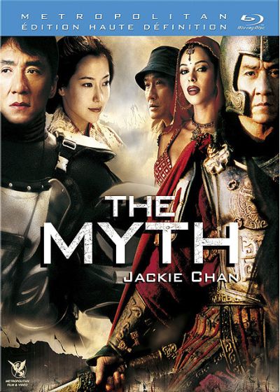 The Myth - Blu-ray