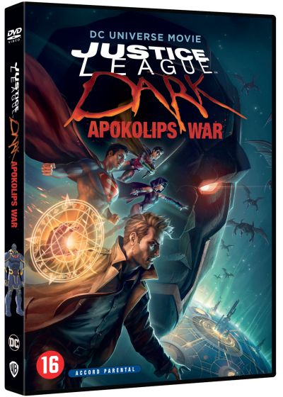 Justice League Dark : Apokolips War - DVD