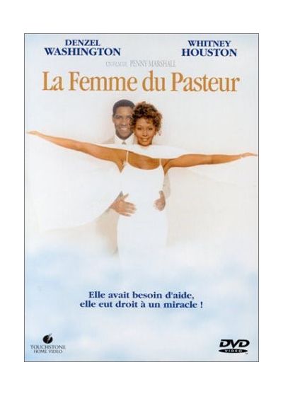 La Femme du Pasteur - DVD