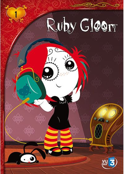 Ruby Gloom - Vol. 1 - DVD