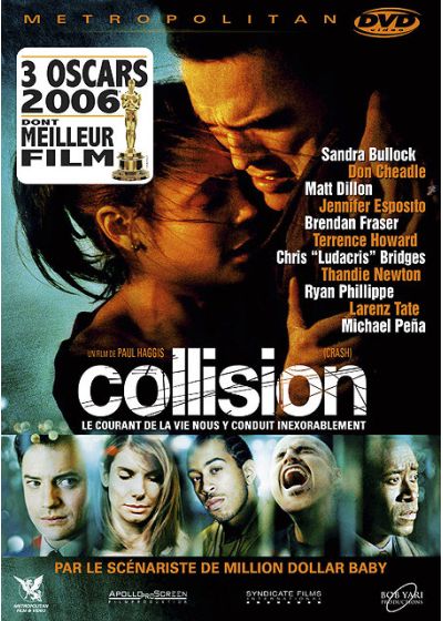 Collision (Édition Prestige) - DVD