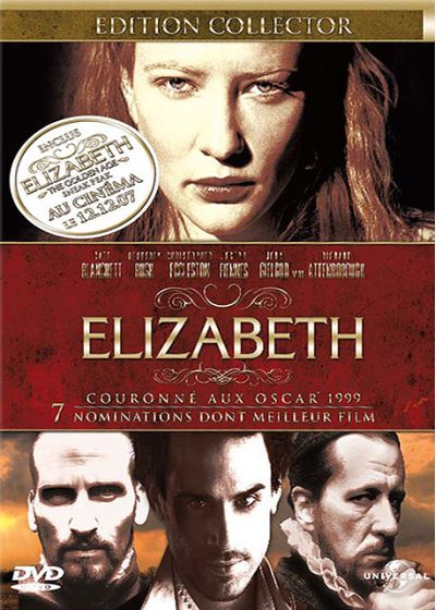 Elizabeth (Édition Collector) - DVD
