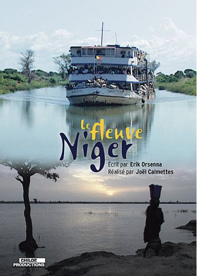 Le Fleuve Niger - DVD