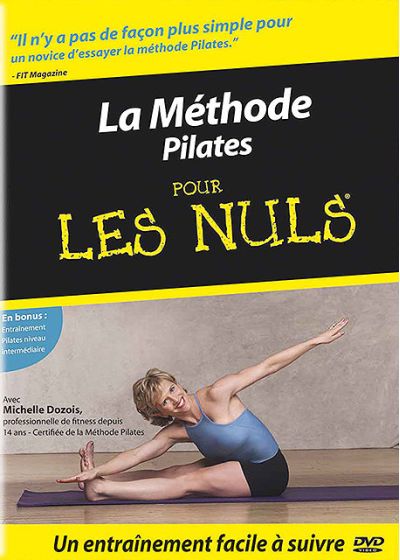 La Méthode Pilates pour les Nuls - DVD