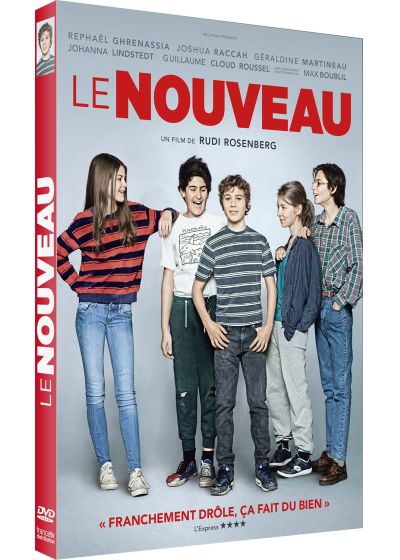 Le Nouveau - DVD