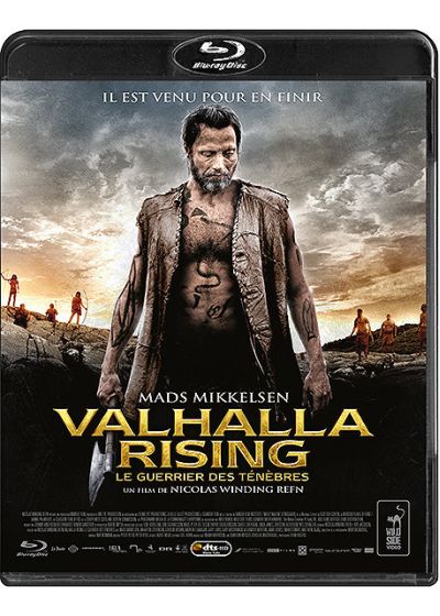 Valhalla Rising, le guerrier des ténèbres - Blu-ray