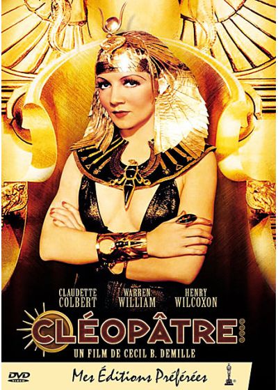 Cléopâtre - DVD