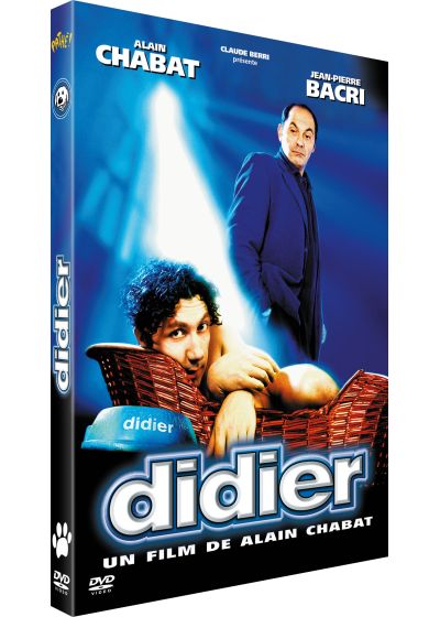 Didier - DVD