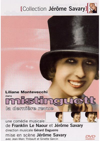 Mistinguett, la dernière revue - DVD