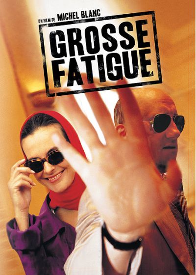 Grosse fatigue - DVD