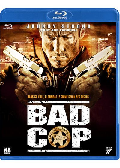 Bad Cop - Blu-ray