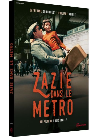 Zazie dans le métro - DVD