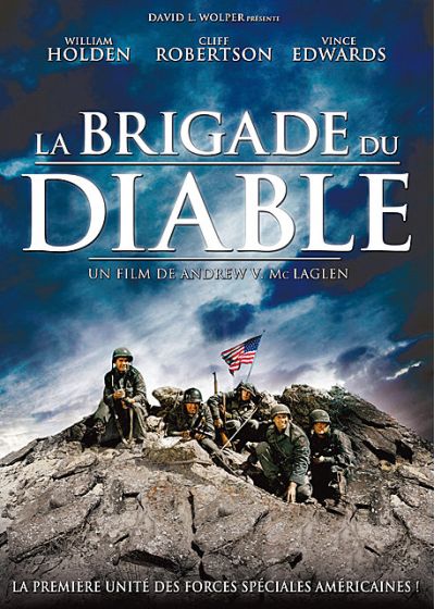 La Brigade du diable - DVD