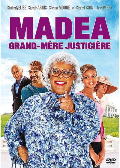 Madea, grand-mère justicière - DVD