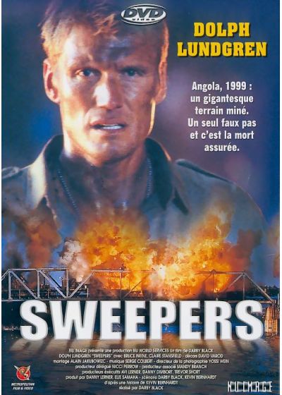 Sweepers - DVD