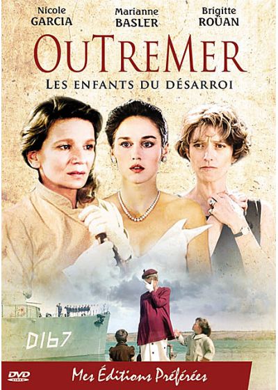 Outremer (Les enfants du désarroi) - DVD