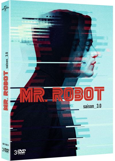 Mr. Robot - Saison 3 - DVD