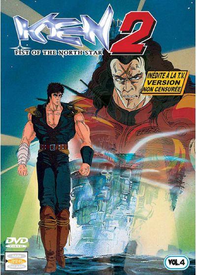 Ken 2 - vol. 4 - DVD