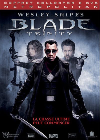 Blade Trinity (Édition Collector) - DVD