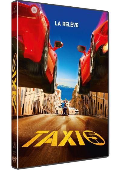 Taxi 5 - DVD