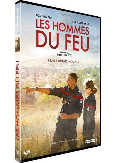 Les Hommes du feu - DVD