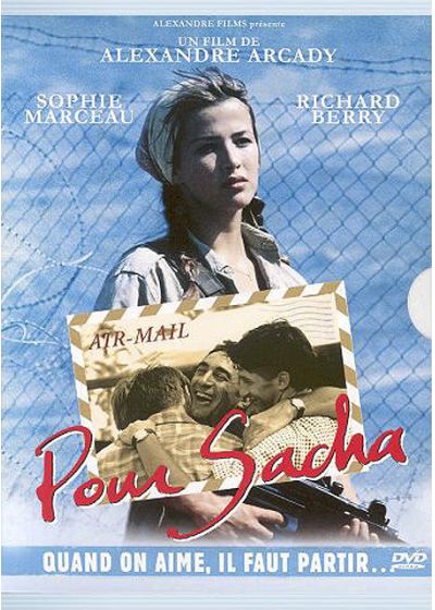 Pour Sacha (Édition Collector) - DVD