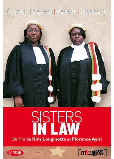 Sisters In Law - DVD
