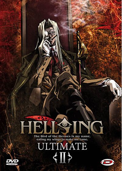 Hellsing Ultimate - Vol. II - DVD