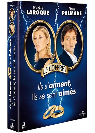 Ils s'aiment ! + Ils se sont aimés - DVD