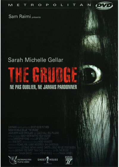 The Grudge (Édition Simple) - DVD