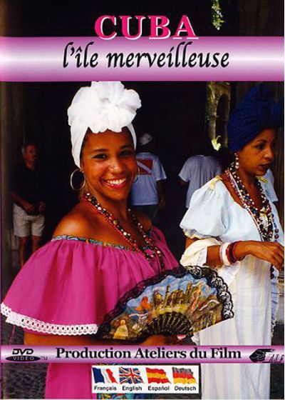 Cuba, l'île merveilleuse - DVD