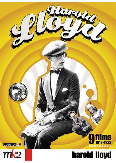 Harold LLoyd - DVD