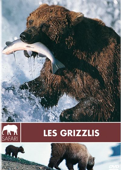 Les Grizzlis - DVD
