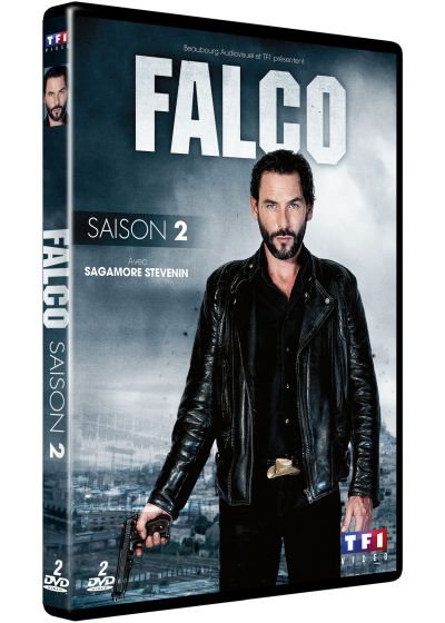 Falco - Saison 2 - DVD