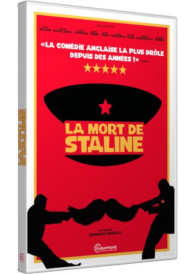 La Mort de Staline - DVD