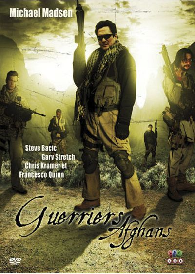 Guerriers Afghans - DVD