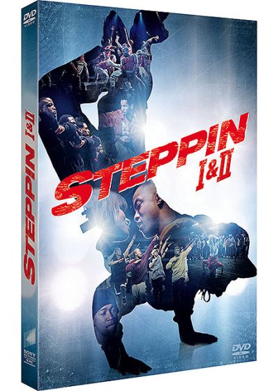 Steppin' + Steppin' 2 - DVD