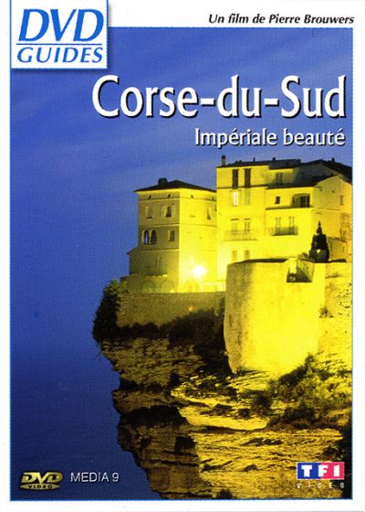 Corse-du-Sud - Impériale beauté - DVD