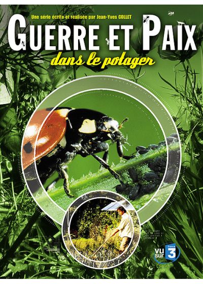 Guerre et paix dans le potager - DVD