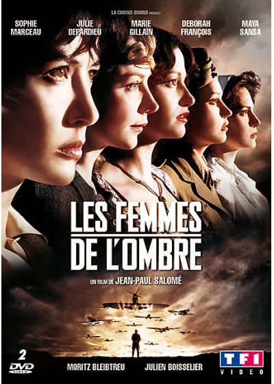 Les Femmes de l'ombre - DVD