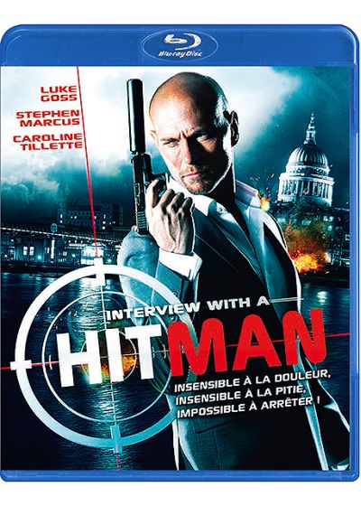 Interview with a Hitman - Blu-ray