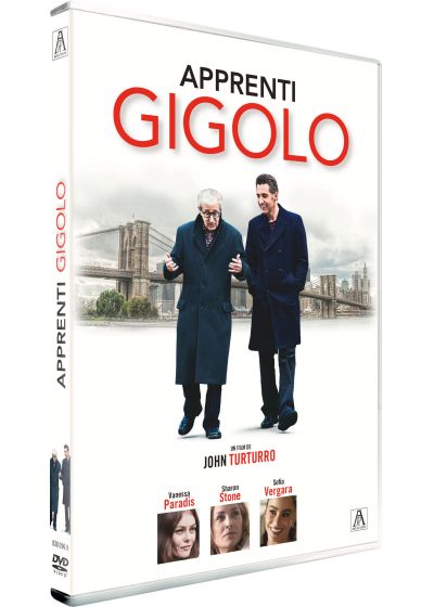 Apprenti gigolo - DVD